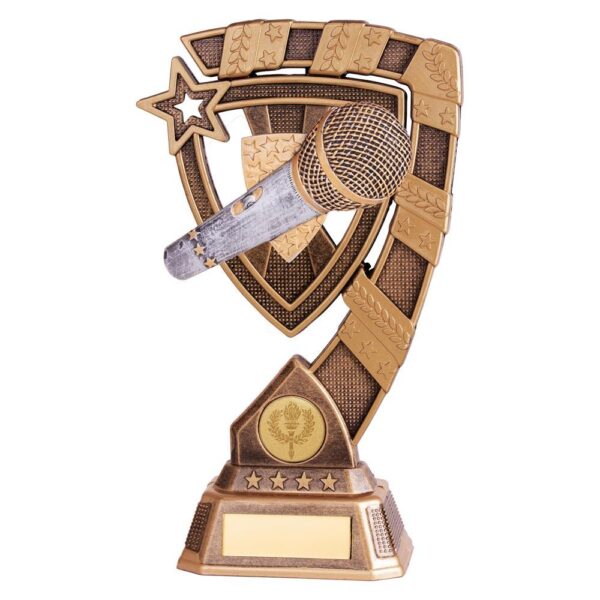 Euphoria Karaoke Award - Engrave Express