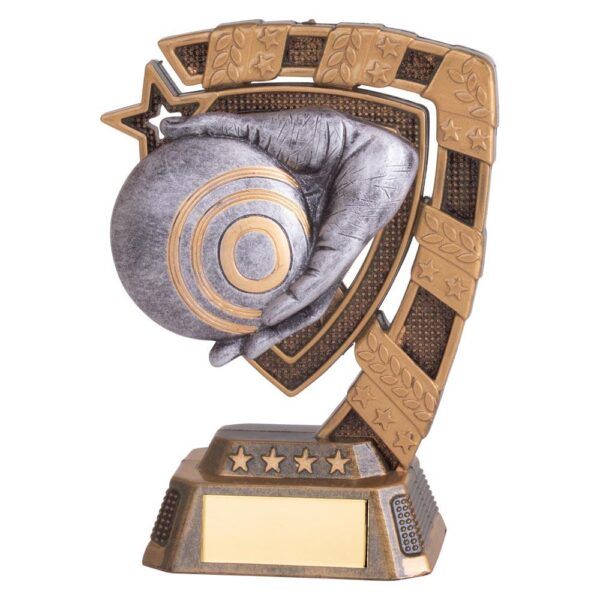 Euphoria Lawn Bowls Award - Cornish Custom Creations