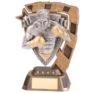 Euphoria MMA Award 130mm - Engrave Express