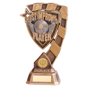 Euphoria Most Improved Player Award - Cornish Custom Creations