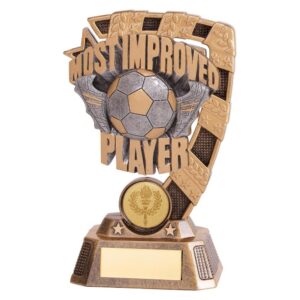 Euphoria Most Improved Player Award - Cornish Custom Creations