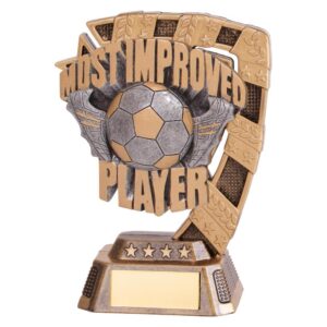 Euphoria Most Improved Player Award - Cornish Custom Creations