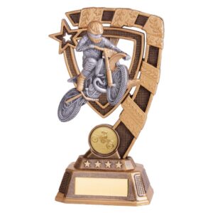 Euphoria Motorcross Award - Cornish Custom Creations