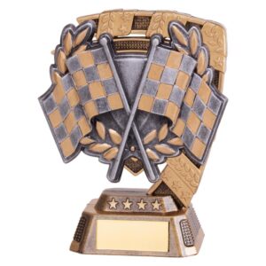 Euphoria Motorcross Flag Award - Cornish Custom Creations