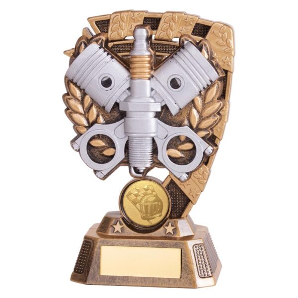 Euphoria Motorsport Piston Award - Cornish Custom Creations