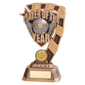 Euphoria Player of The Year Award - Cornish Custom Creations