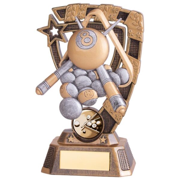 Euphoria Pool Award - Cornish Custom Creations