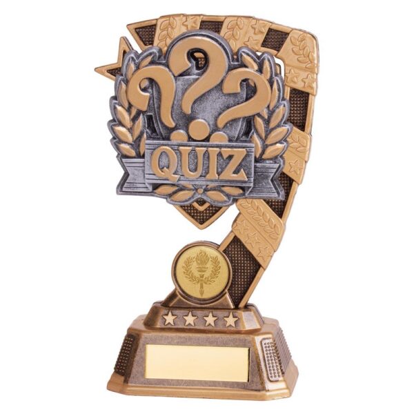 Euphoria Quiz Award - Engrave Express