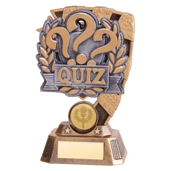 Euphoria Quiz Award - Engrave Express