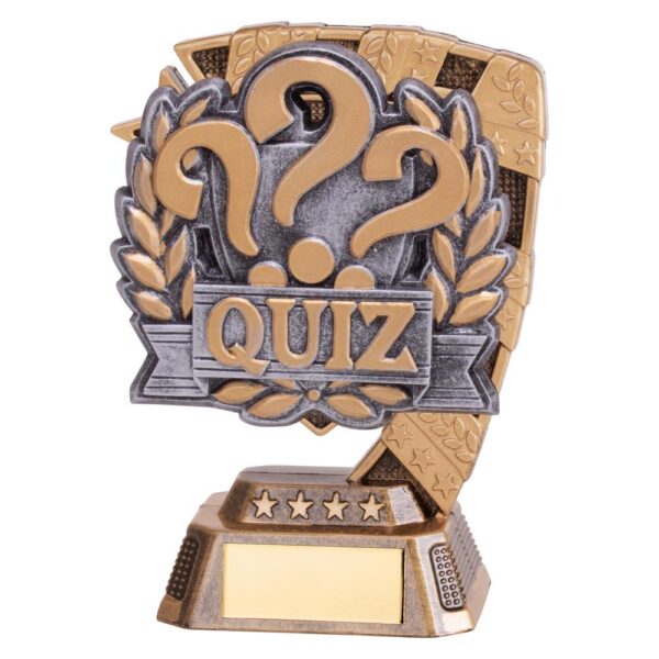 Euphoria Quiz Award - Engrave Express