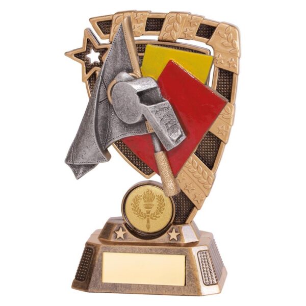Euphoria Referee Award - Cornish Custom Creations