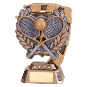 Euphoria Tennis Award - Engrave Express