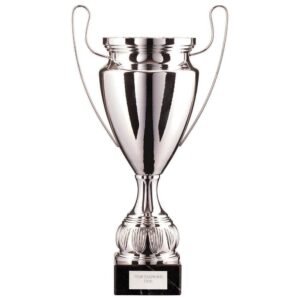 EuroStars Cup Silver - Cornish Custom Creations