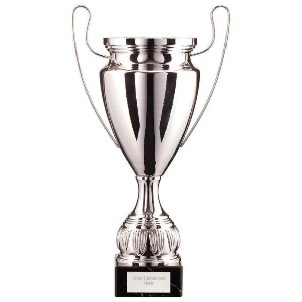 EuroStars Cup Silver - Cornish Custom Creations