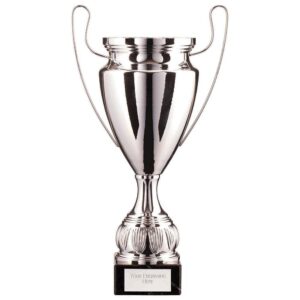 EuroStars Cup Silver - Cornish Custom Creations