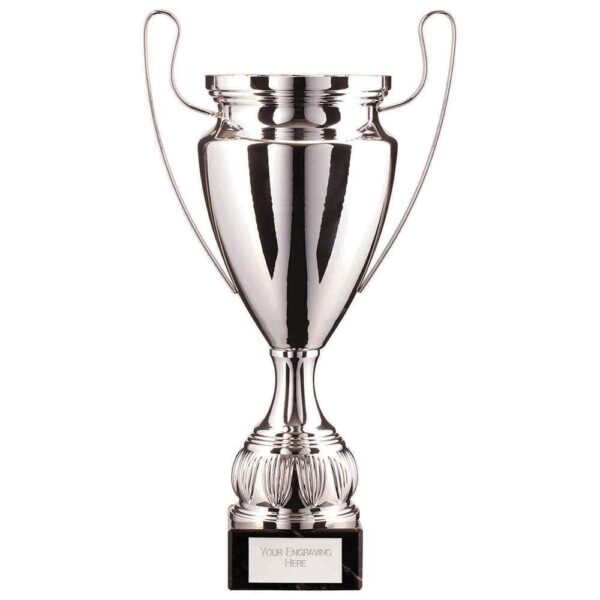 EuroStars Cup Silver - Cornish Custom Creations