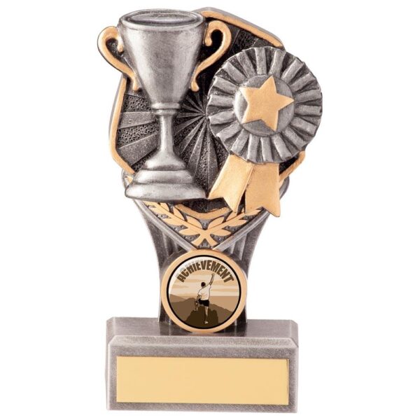 Falcon Achievement Cup Award - Engrave Express