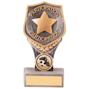 Falcon Achievement Participation Award - Engrave Express