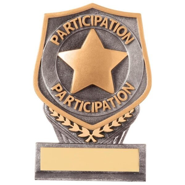 Falcon Achievement Participation Award - Engrave Express