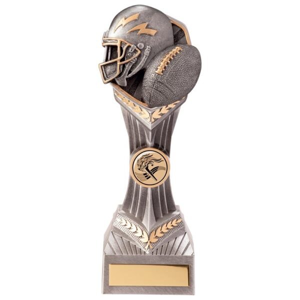 Falcon American Football Award - Engrave Express