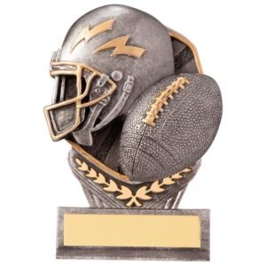 Falcon American Football Award - Engrave Express