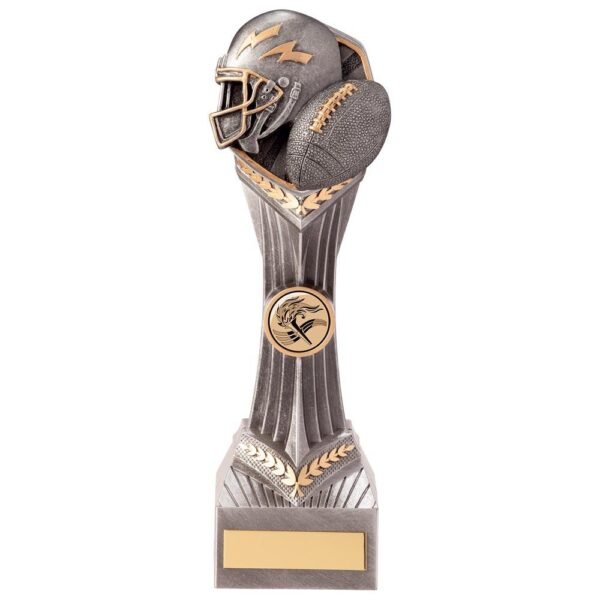 Falcon American Football Award - Engrave Express