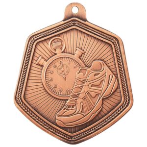 Falcon Athletics Medal Bronze - Cornish Custom Creations