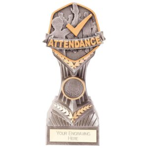 Falcon Attendance Award - Engrave Express