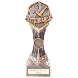 Falcon Attendance Award - Engrave Express