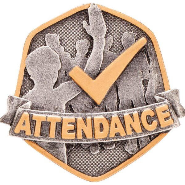 Falcon Attendance Resin Insert - Engrave Express