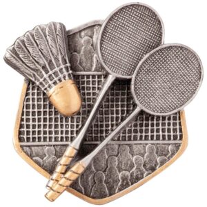 Falcon Badminton Insert - Engrave Express