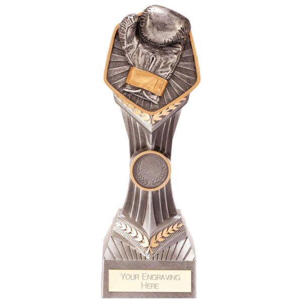 Falcon Boxing Glove Award - Cornish Custom Creations