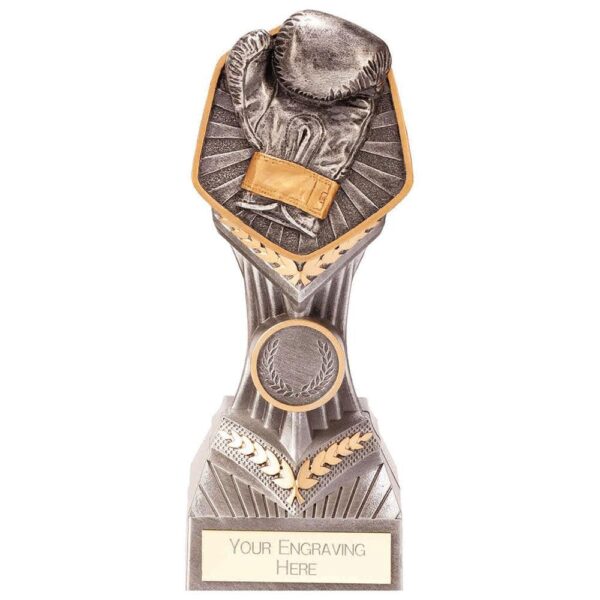 Falcon Boxing Glove Award - Cornish Custom Creations