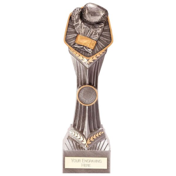 Falcon Boxing Glove Award - Cornish Custom Creations
