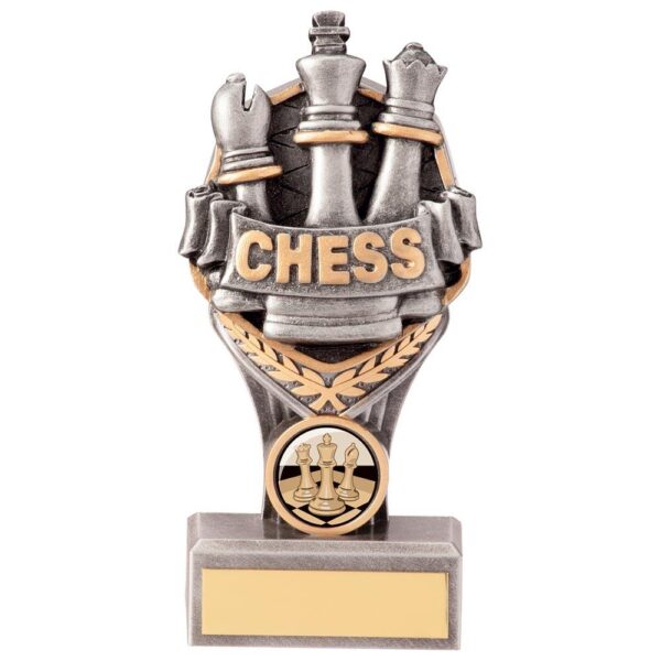 Falcon Chess Award 150mm - Engrave Express