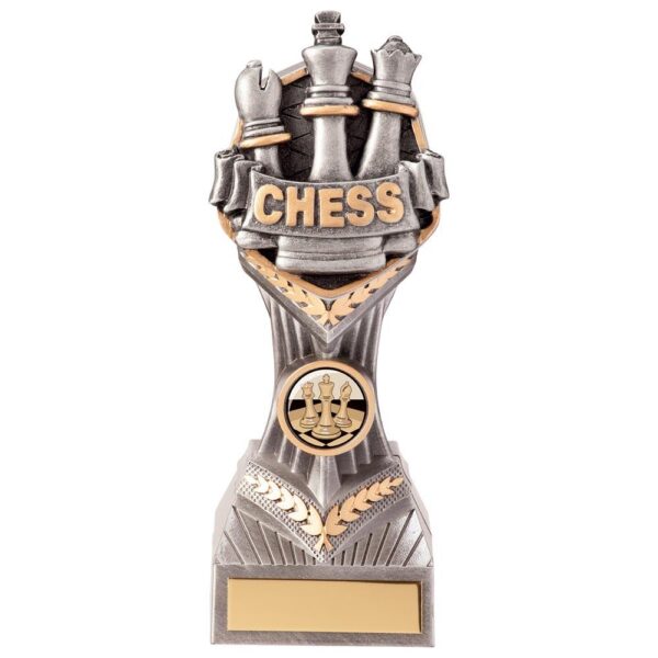 Falcon Chess Award 190mm - Engrave Express