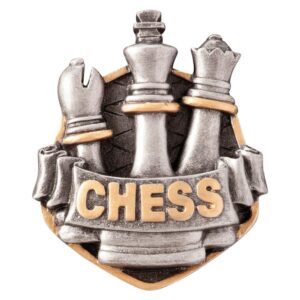 Falcon Chess Insert - Engrave Express