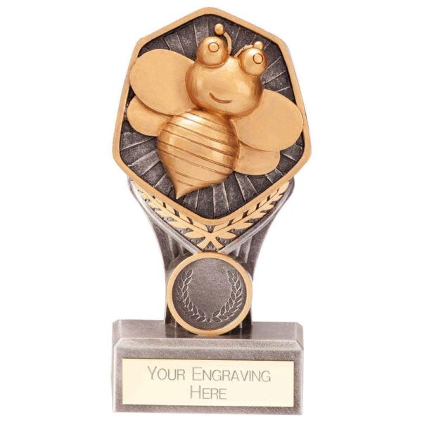 Falcon Childrens Bee Award - Cornish Custom Creations
