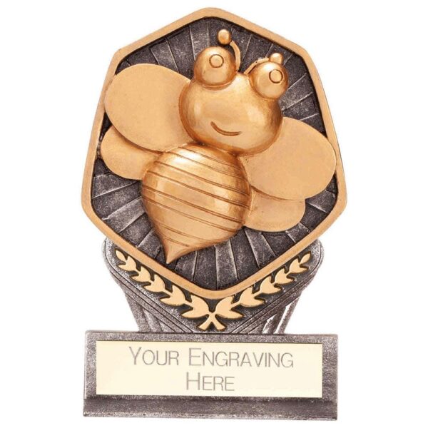 Falcon Childrens Bee Award - Cornish Custom Creations