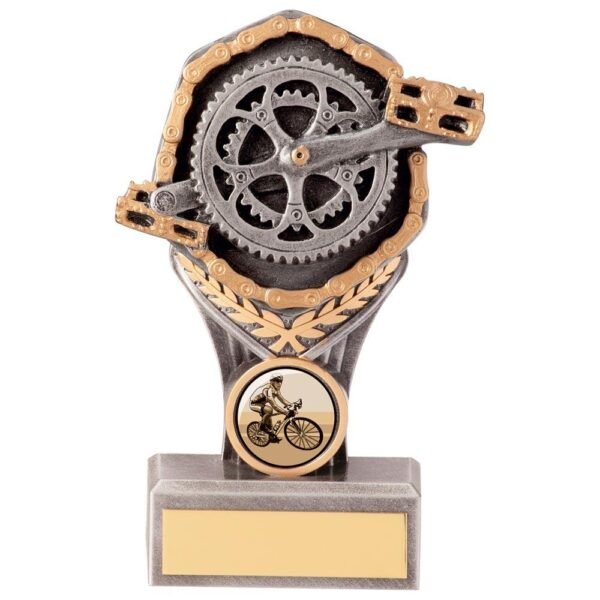 Falcon Cycling Award - Engrave Express