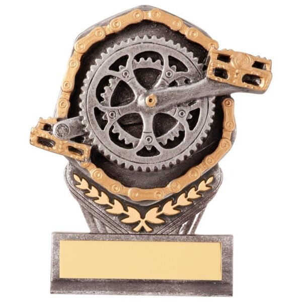 Falcon Cycling Award - Engrave Express