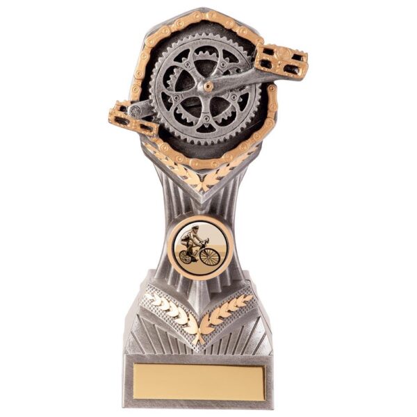 Falcon Cycling Award - Engrave Express