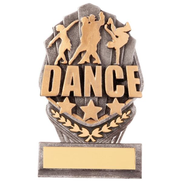 Falcon Dance Award 105mm - Engrave Express