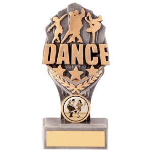 Falcon Dance Award 150mm - Engrave Express