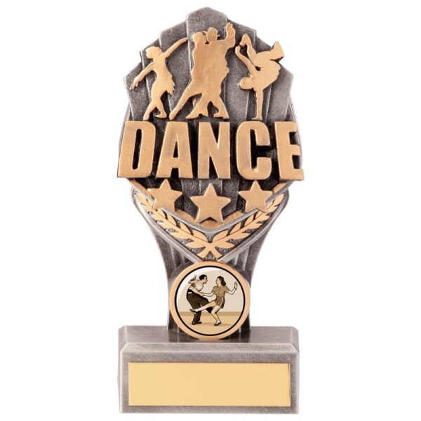 Falcon Dance Award 150mm - Engrave Express