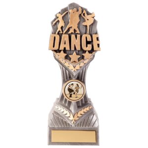 Falcon Dance Award 190mm - Engrave Express