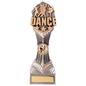 Falcon Dance Award 220mm - Engrave Express