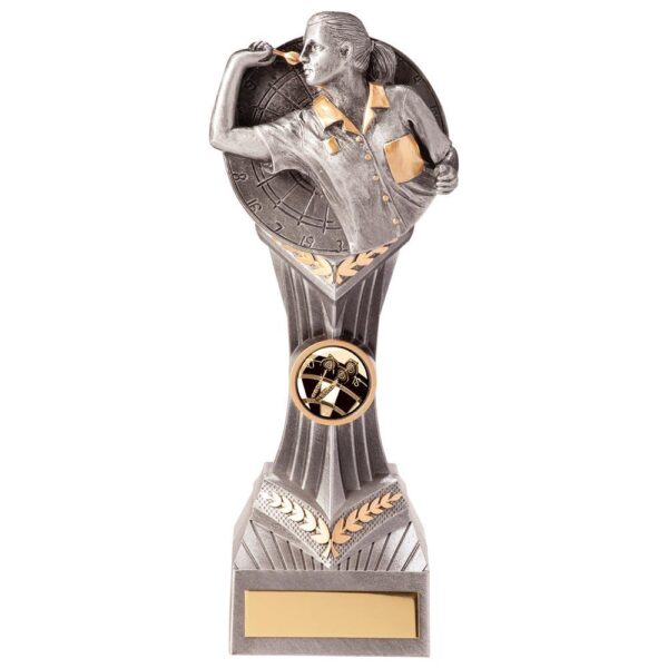Falcon Darts Female Award - Cornish Custom Creations