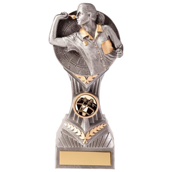 Falcon Darts Female Award - Cornish Custom Creations