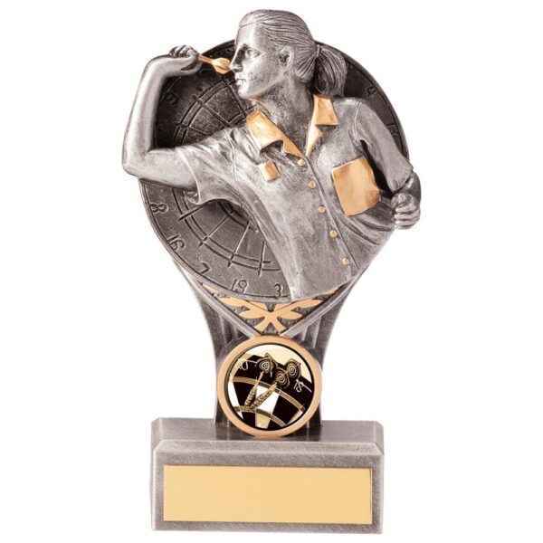 Falcon Darts Female Award - Cornish Custom Creations